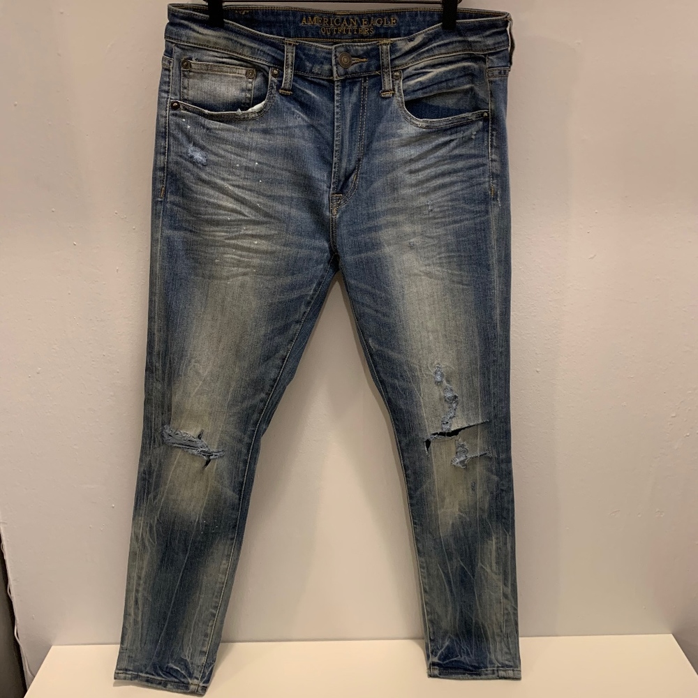 Mens American Eagle Jeans - Size 34 x 30 (NWOT)